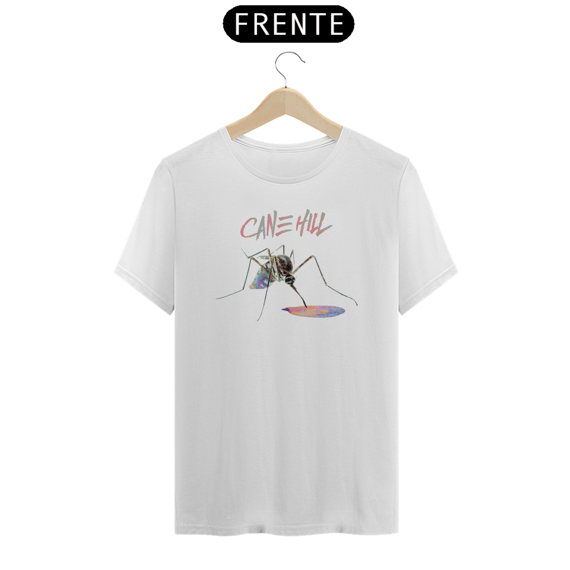 Camiseta Básica - Cane Hill