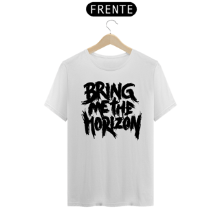 Nome do produto Camiseta Básica - Bring Me the Horizon