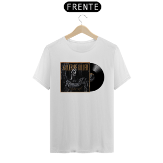 Nome do produto Camiseta Básica - Killer Be Killed
