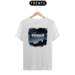 Nome do produto Camiseta Básica - Papa Roach