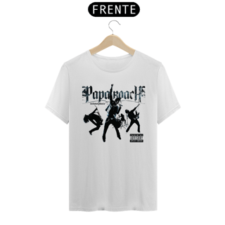 Camiseta Básica - Papa Roach