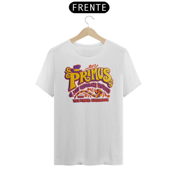 Camiseta Básica - Primus