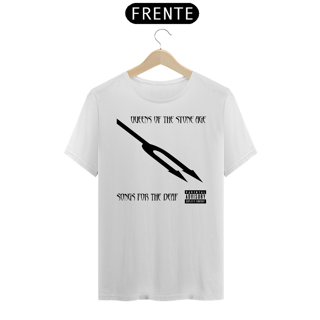 Nome do produto Camiseta Básica - Queens of the Stone Age