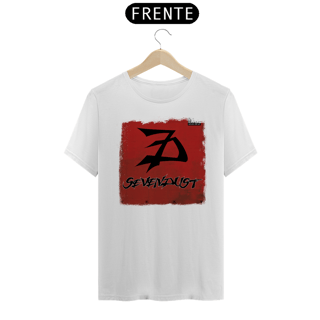 Nome do produto Camiseta Básica - Sevendust