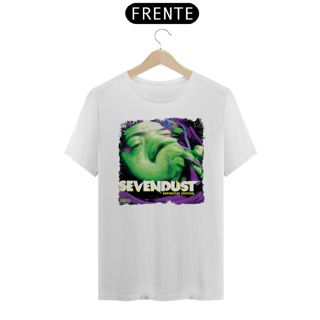 Nome do produto Camiseta Básica - Sevendust