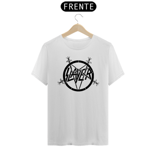Nome do produto Camiseta Básica - Slayer