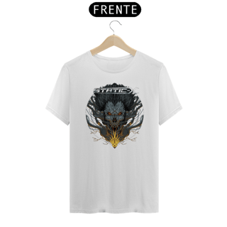Camiseta Básica - Static-X