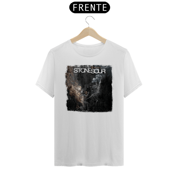 Camiseta Básica - Stone Sour