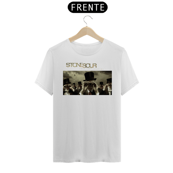 Camiseta Básica - Stone Sour