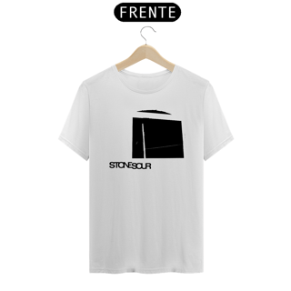 Nome do produto Camiseta Básica - Stone Sour