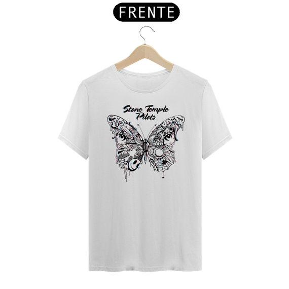 Camiseta Básica - Stone Temple Pilots