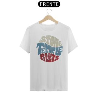 Camiseta Básica - Stone Temple Pilots
