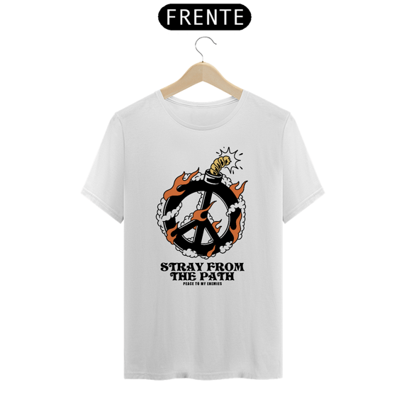Camiseta Básica - Stray from the Path