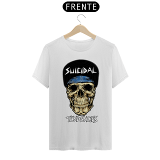 Camiseta Básica - Suicidal Tendencies