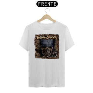 Nome do produto Camiseta Básica - Suicidal Tendencies