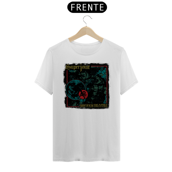 Camiseta Básica - Superjoint Ritual