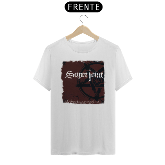 Camiseta Básica - Superjoint Ritual