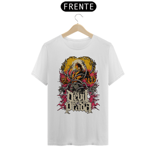 Nome do produto Camiseta Básica - The Devil Wears Prada