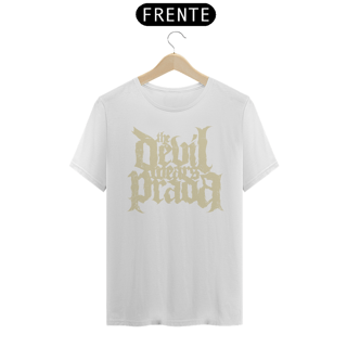Nome do produto Camiseta Básica - The Devil Wears Prada
