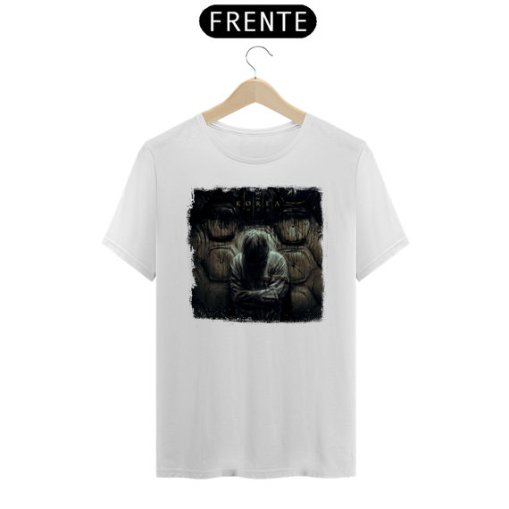 Camiseta Básica - The Korea