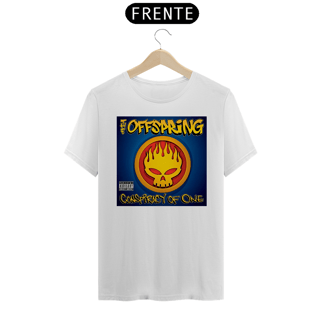 Nome do produto Camiseta Básica - The Offspring