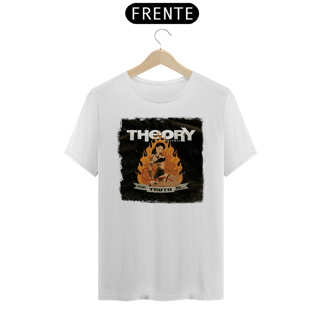 Camiseta Básica - Theory Of A Deadman