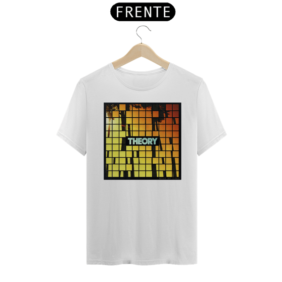 Camiseta Básica - Theory Of A Deadman