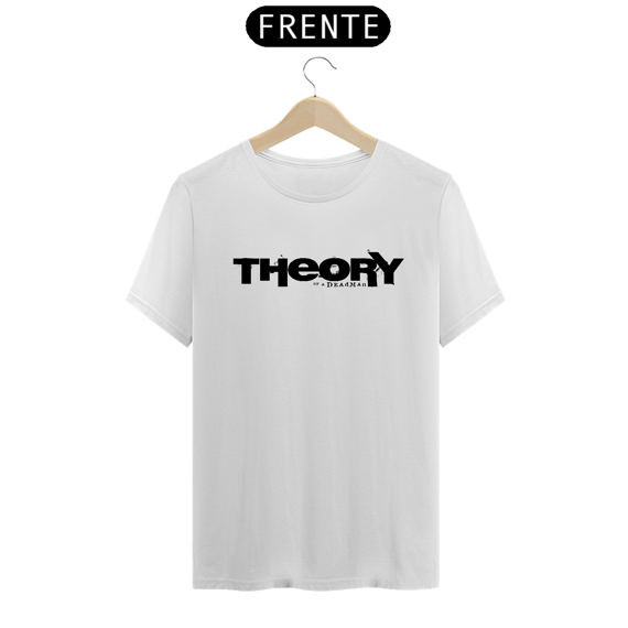 Camiseta Básica - Theory Of A Deadman