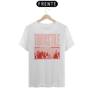 Nome do produto Camiseta Básica - Turnstile