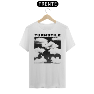Nome do produto Camiseta Básica - Turnstile