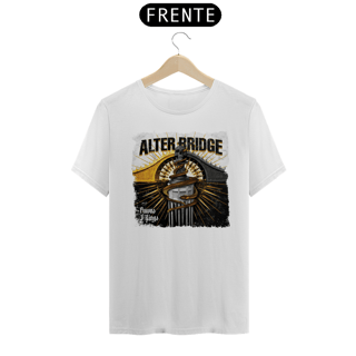 Nome do produto Camiseta Básica - Alter Bridge