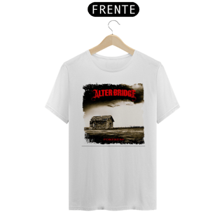 Nome do produto Camiseta Básica - Alter Bridge