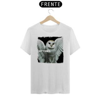 Nome do produto Camiseta Básica - Deftones
