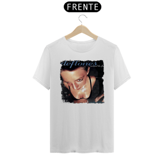Nome do produto Camiseta Básica - Deftones