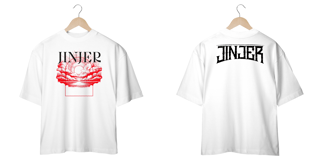 Nome do produto Oversized Unissex - Jinjer