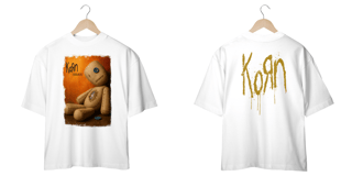Nome do produto Oversized Unissex - Korn