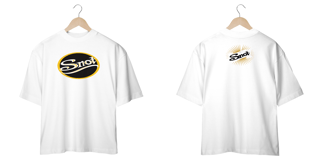 Nome do produto Oversized Unissex - Snot