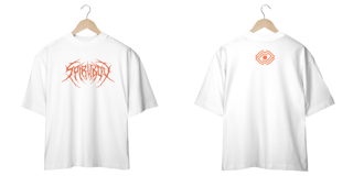 Nome do produto Oversized Unissex - Spiritbox