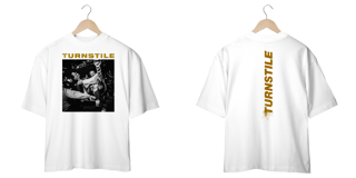 Nome do produto Oversized Unissex - Turnstile