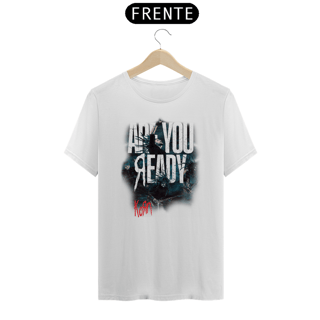 Nome do produto Camiseta Básica - Korn Latin América 2026