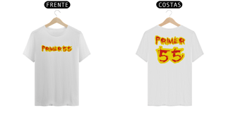 Nome do produto Camiseta Premium - Primer 55