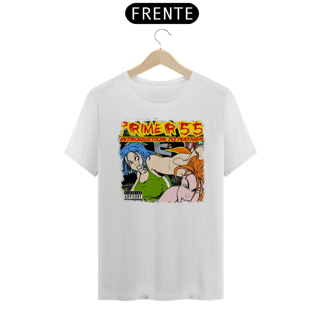 Nome do produto Camiseta Básica - Primer 55
