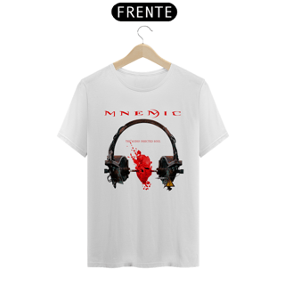Nome do produto Camiseta Básica - Mnemic