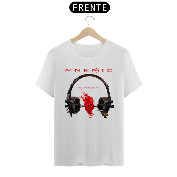 Camiseta Básica - Mnemic