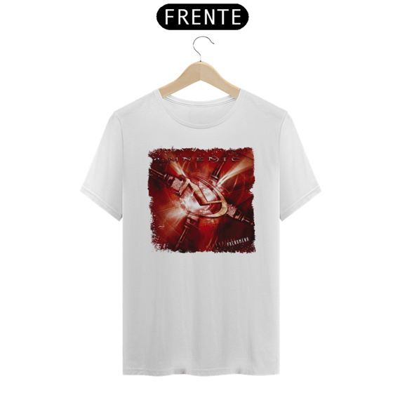 Camiseta Básica - Mnemic
