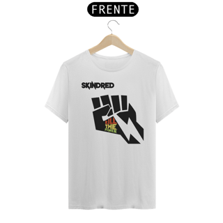Nome do produto Camiseta Básica - Skindread