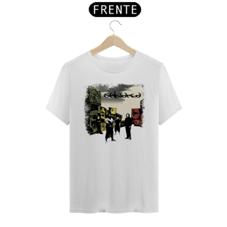 Nome do produto Camiseta Básica - Skindread