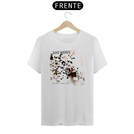 Camiseta Básica - Soilwork