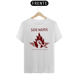 Nome do produto Camiseta Básica - Soilwork