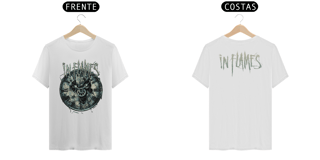 Nome do produto Camiseta Premium - In Flames